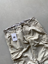 BAGGY CONVERTIBLE OUTDOOR PANT - S