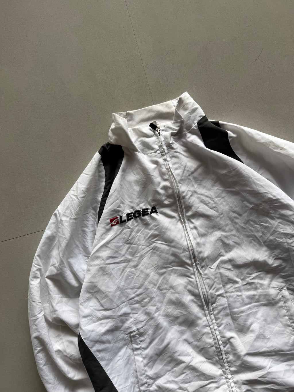 VINTAGE LEGEA JACKET - L