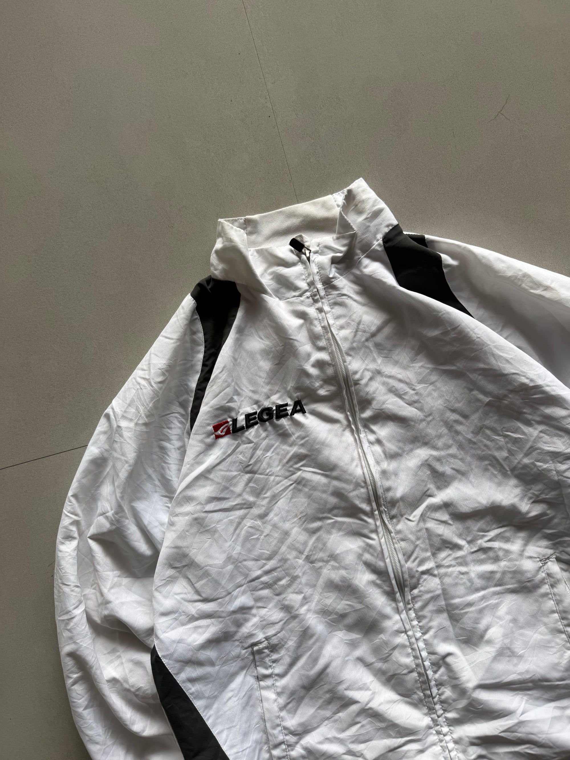 VINTAGE LEGEA JACKET - L