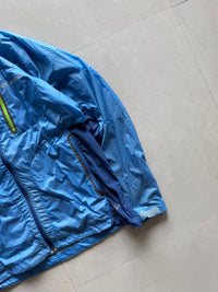 COLUMBIA WINDBREAKER JACKET - M