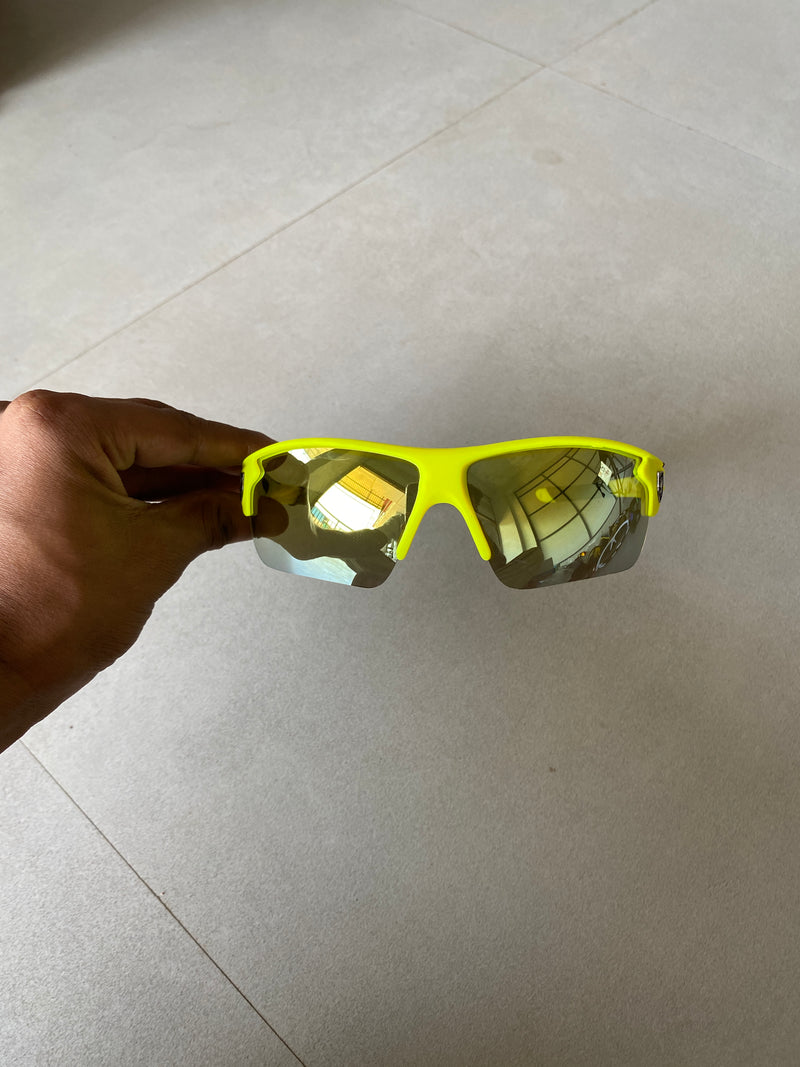 UV PROTECTED SPORTS SUNGLASSES