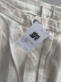 BAGGY LEG LINEN PANT LNP48 - L