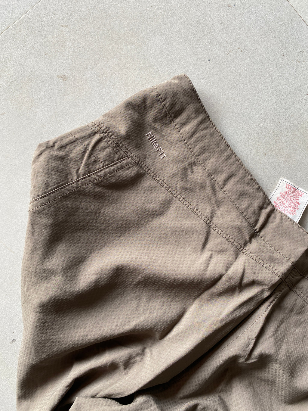 NIKE FIT BAGGY OUTDOOR PANT -