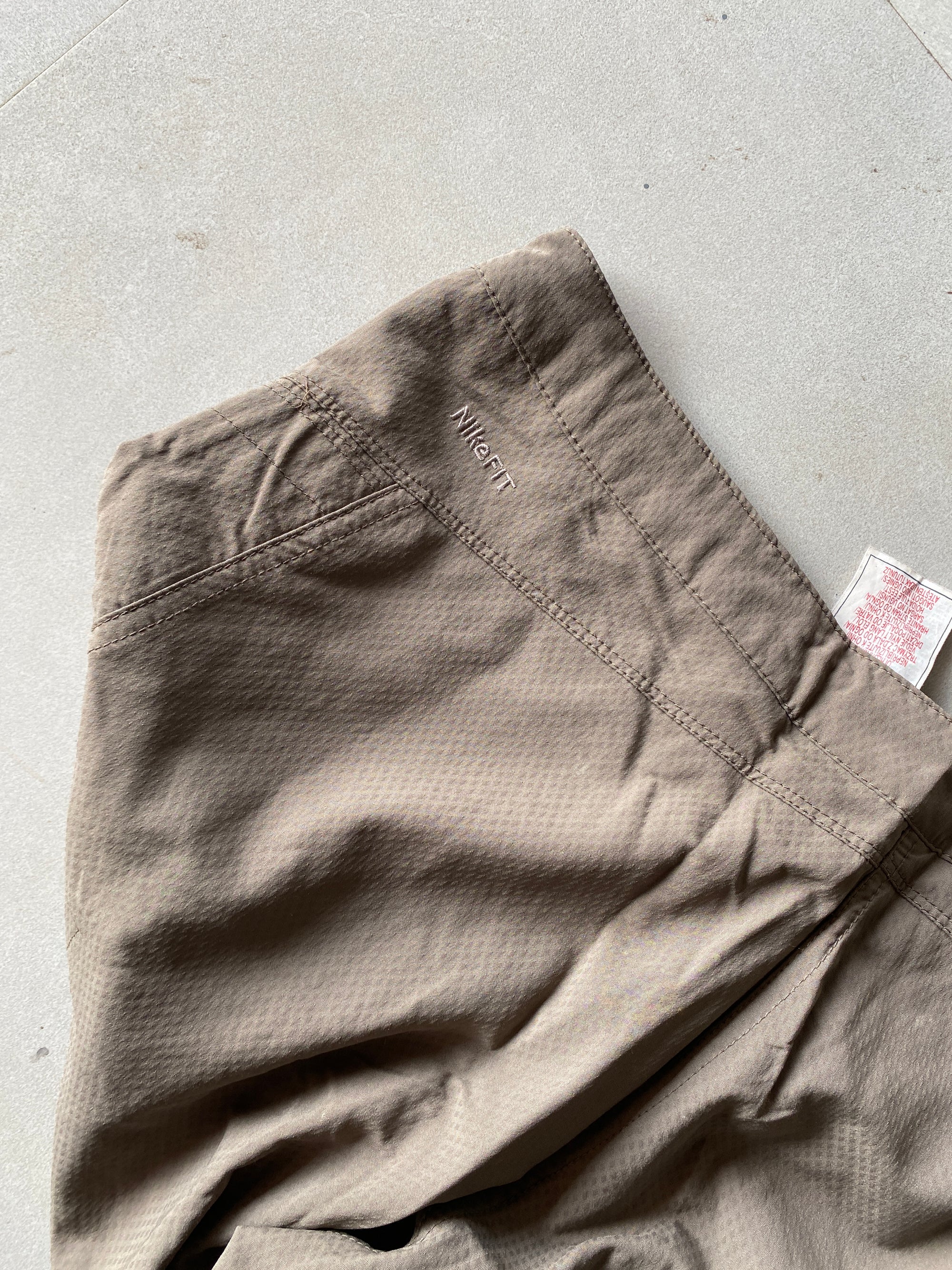 NIKE FIT BAGGY OUTDOOR PANT -