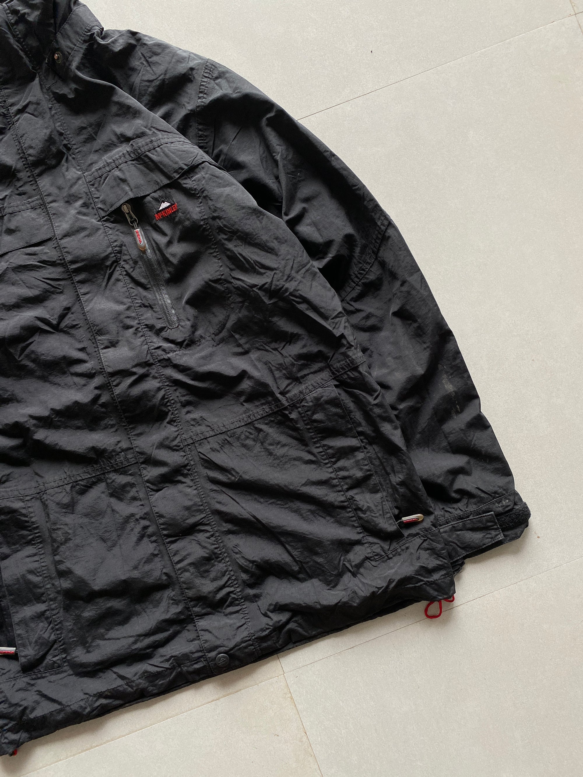MCKINLEY TREKKING JACKET - L
