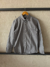 TOMMY HILFIGER CHECKERED SHIRT -  M-XL