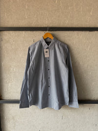 PRIMARK PRINTED SHIRT - L ST118