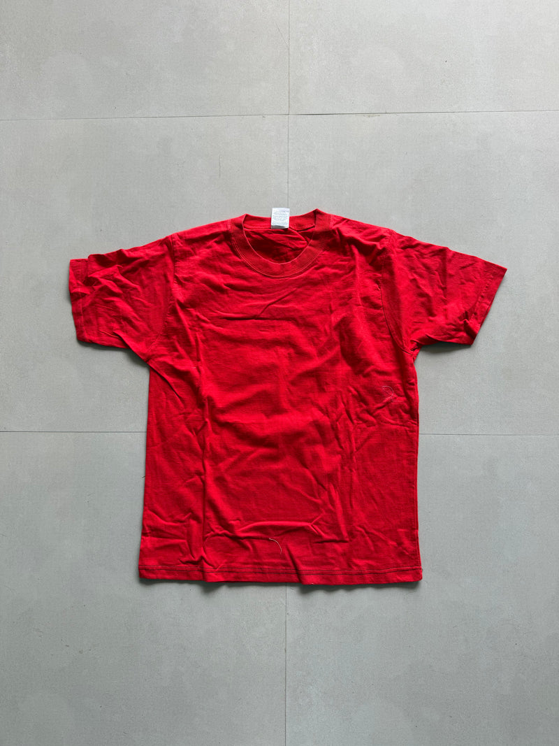VINTAGE BLANK TEE - S