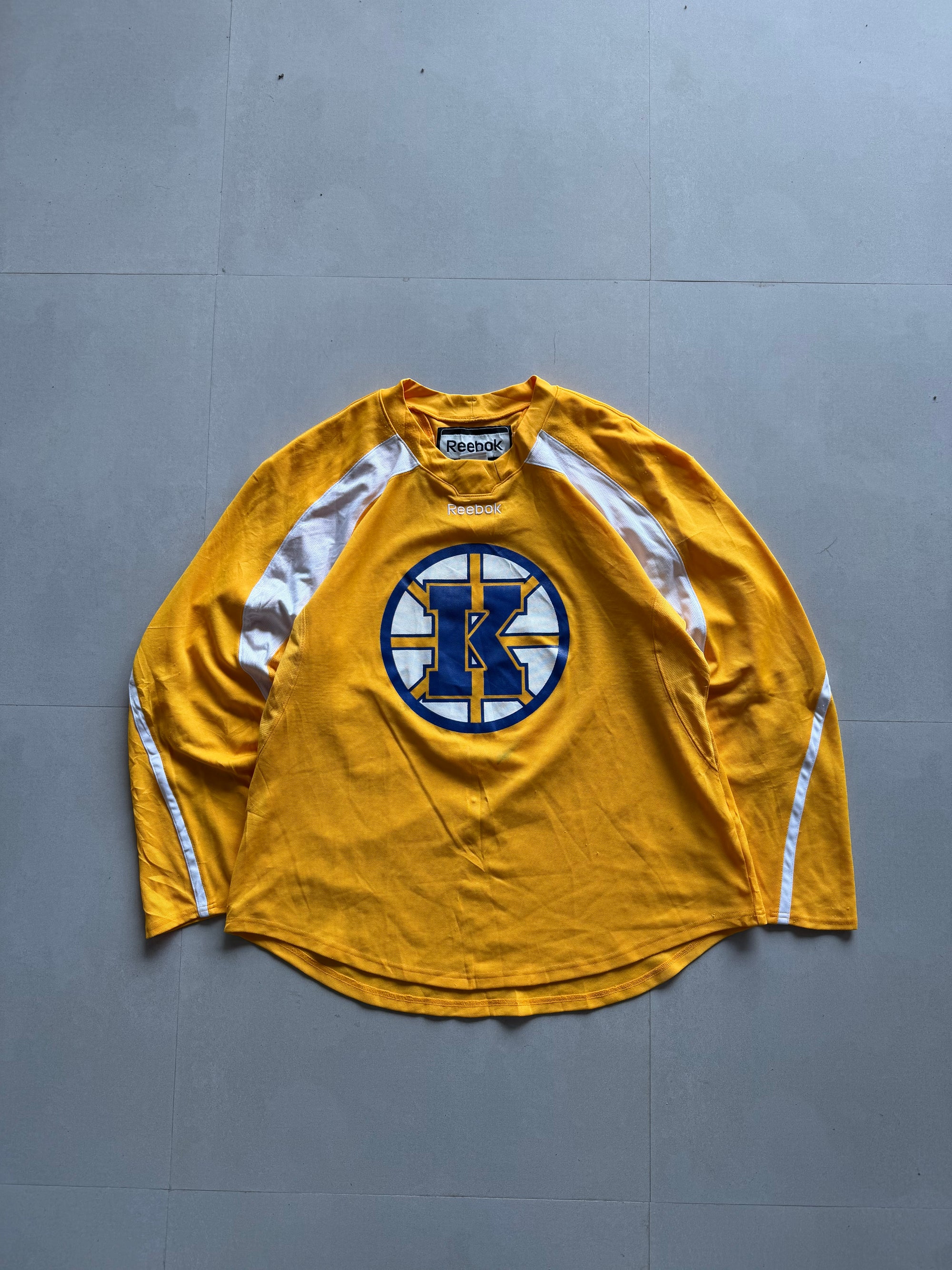 VINTAGE REEBOK NHL JERSEY - XL
