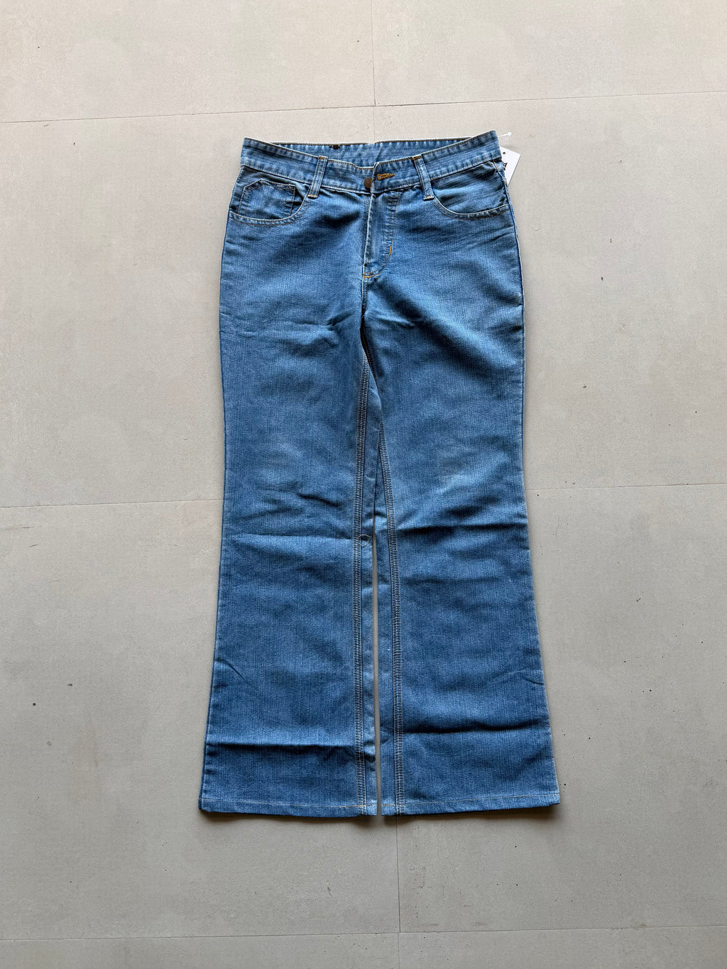 DN5 BOOTCUT DENIM -M