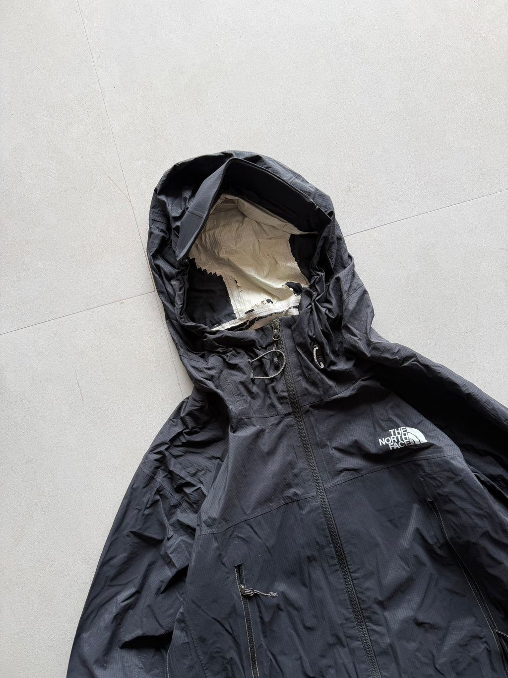 THE NORTH FACE TREKKING JACKET - M