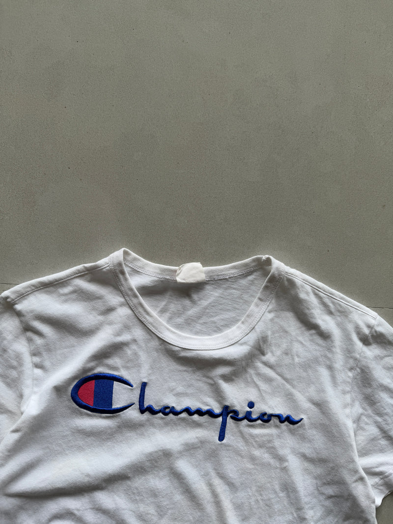 VINTAGE CHAMPION TEE - M