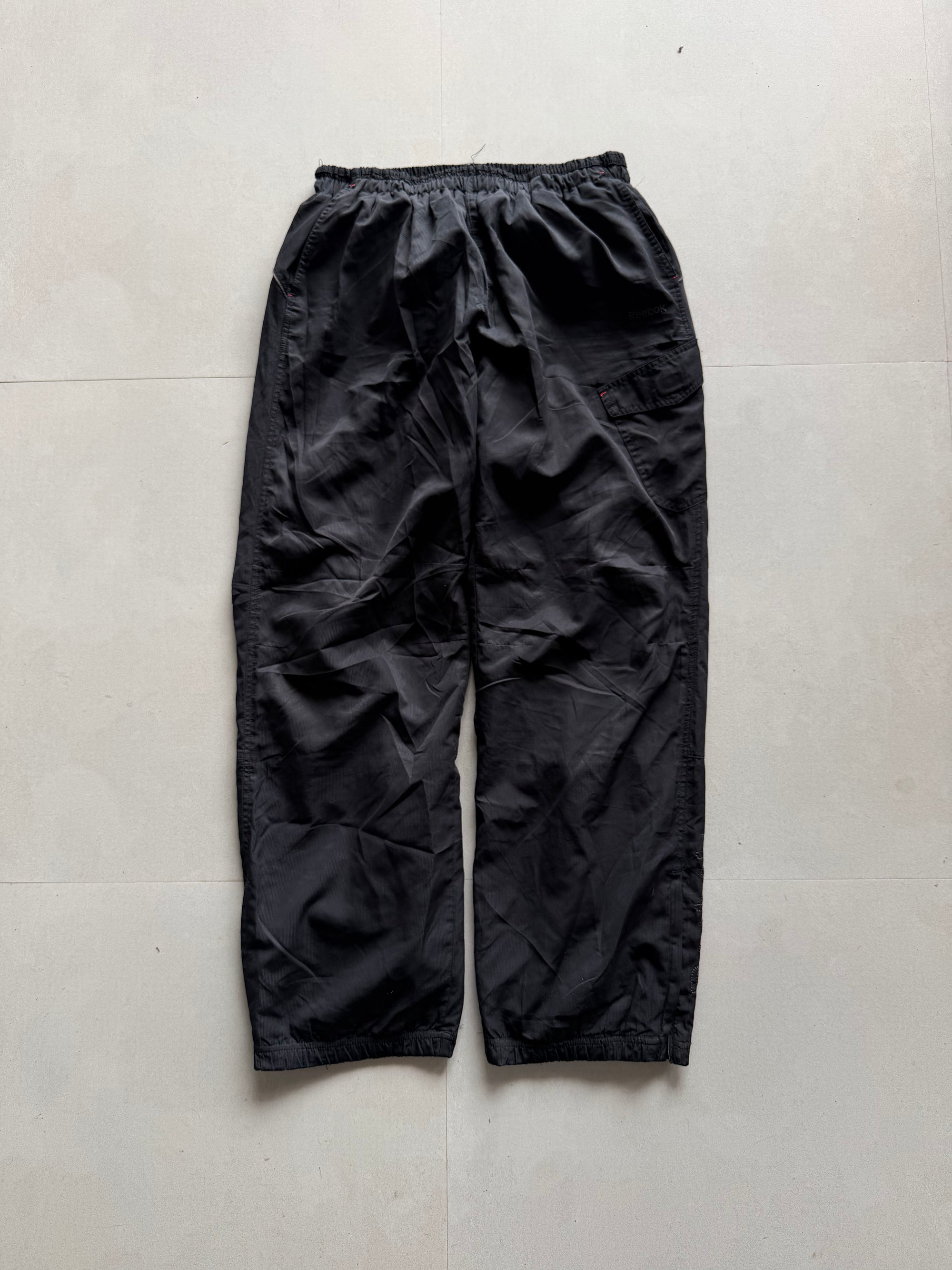 REEBOK BAGGY TRACK PANT - NO TAG