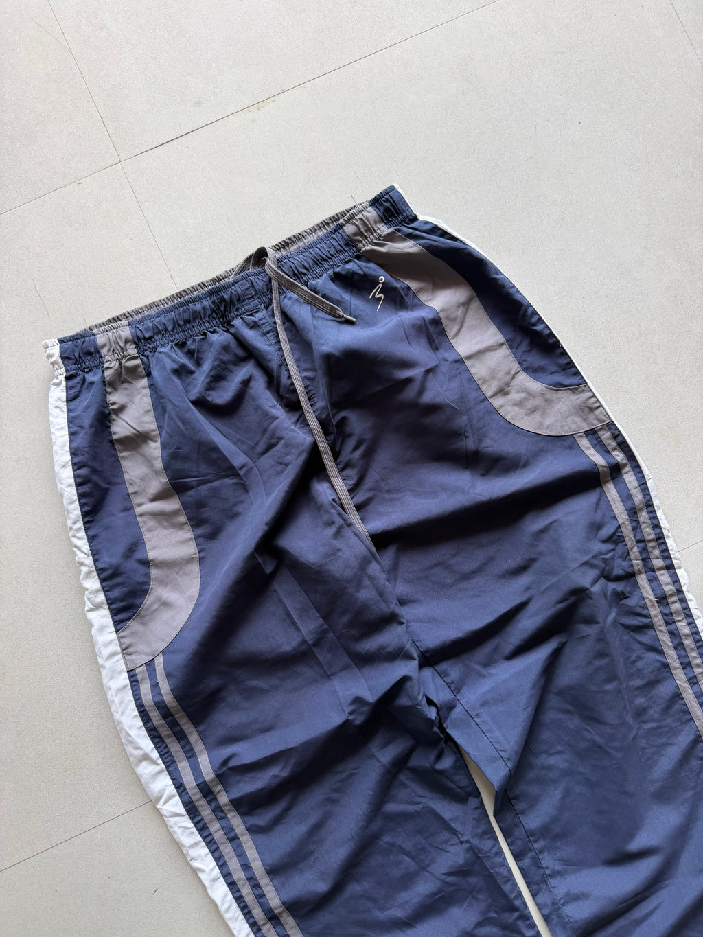 BAGGY TRACK PANT19 - M