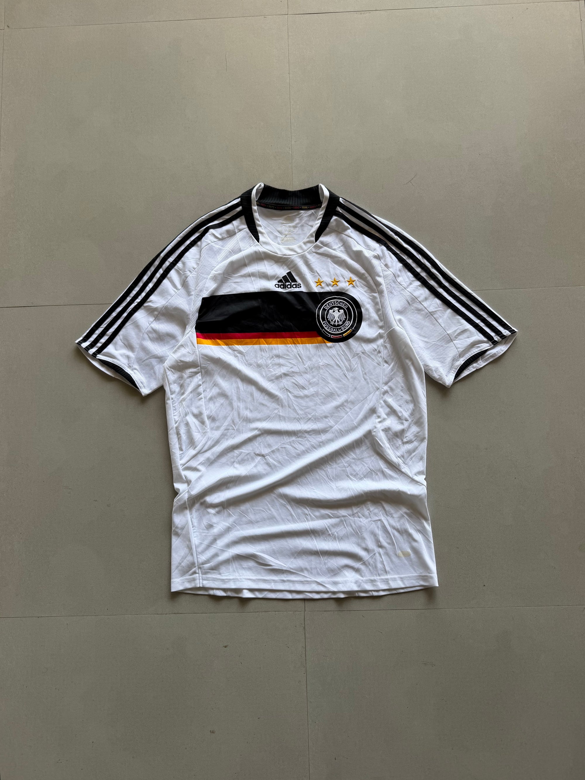 2008 ADIDAS GERMANY JERSEY - M