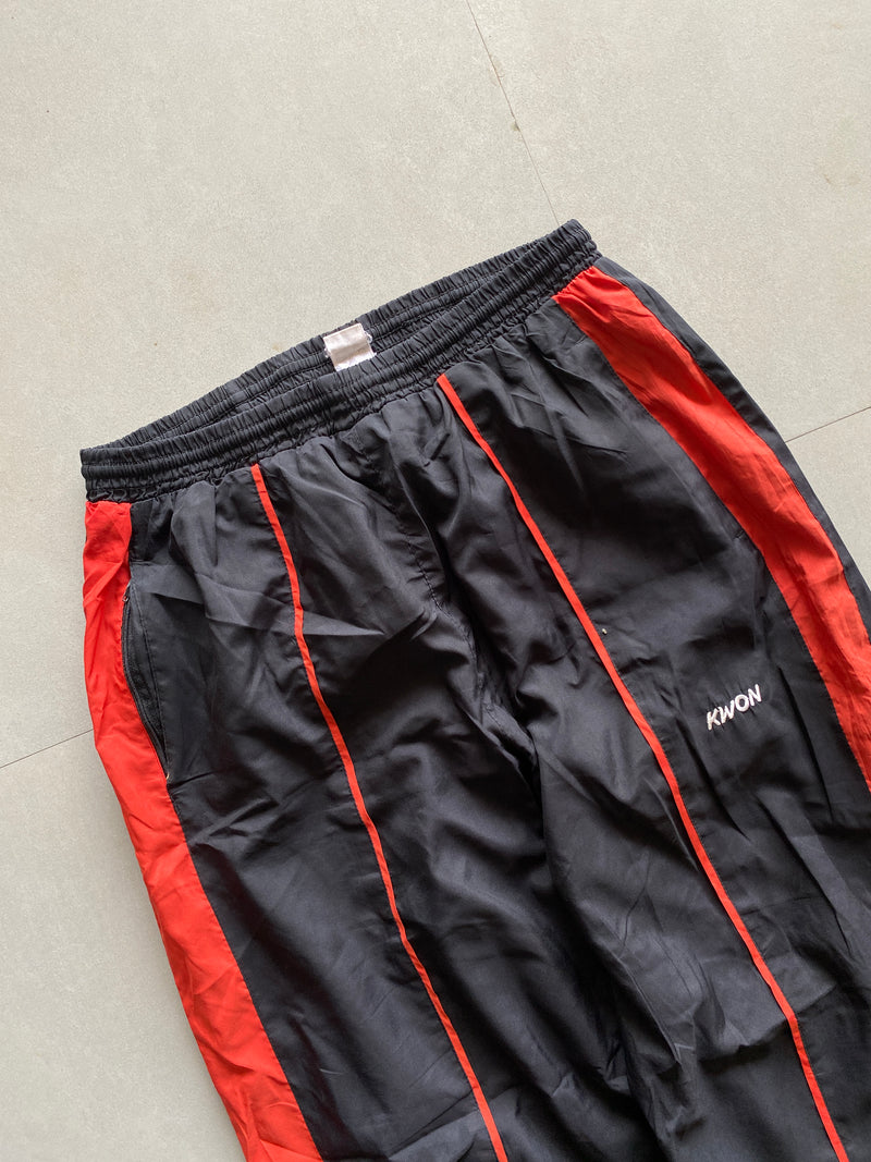 KWON BAGGY TRACK PANT - M
