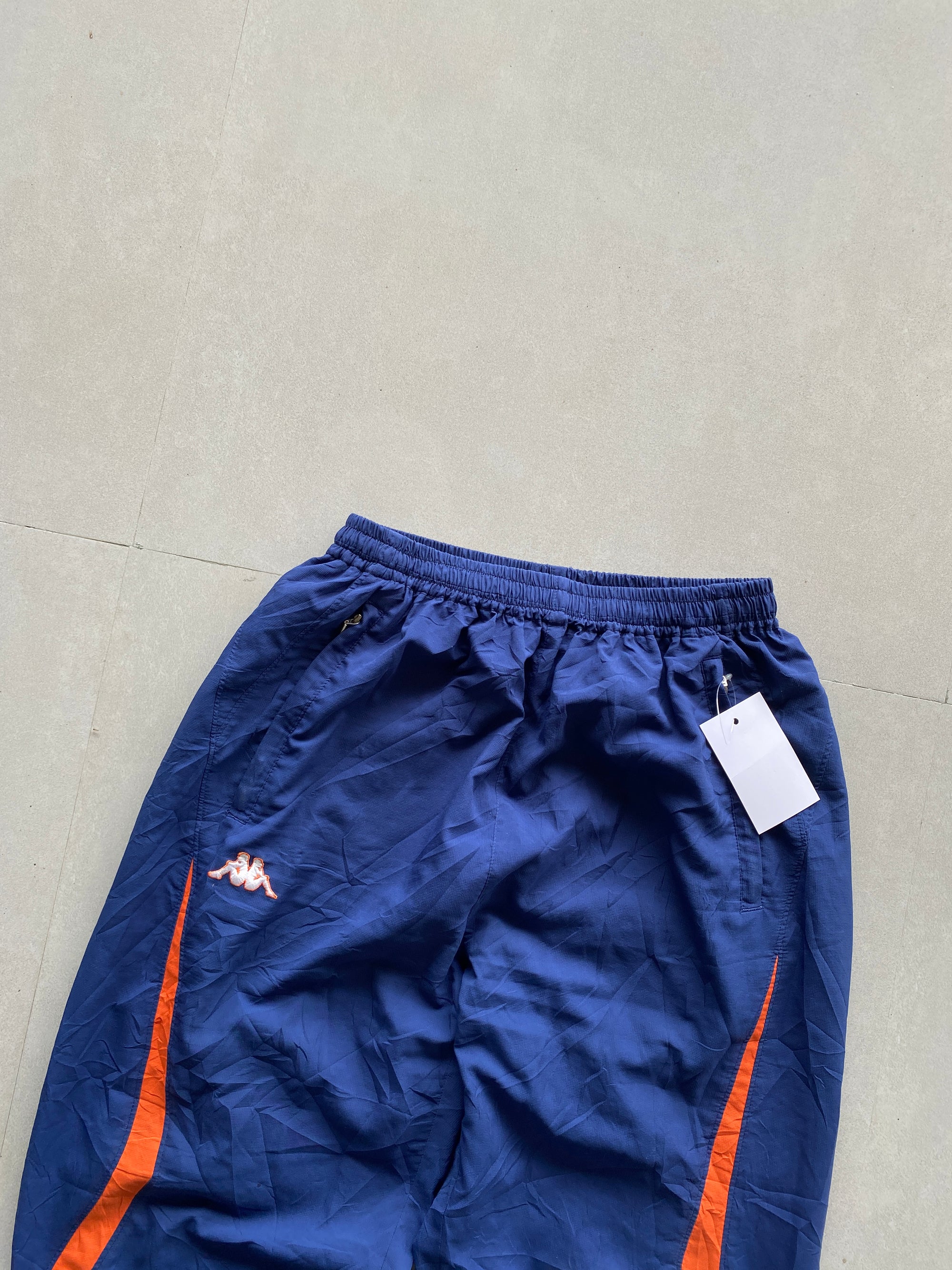 KAPPA BAGGY TRACK PANT - M