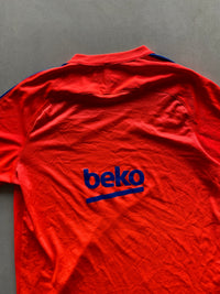 2012 NIKE BARCELONA TRAINING JERSEY - M