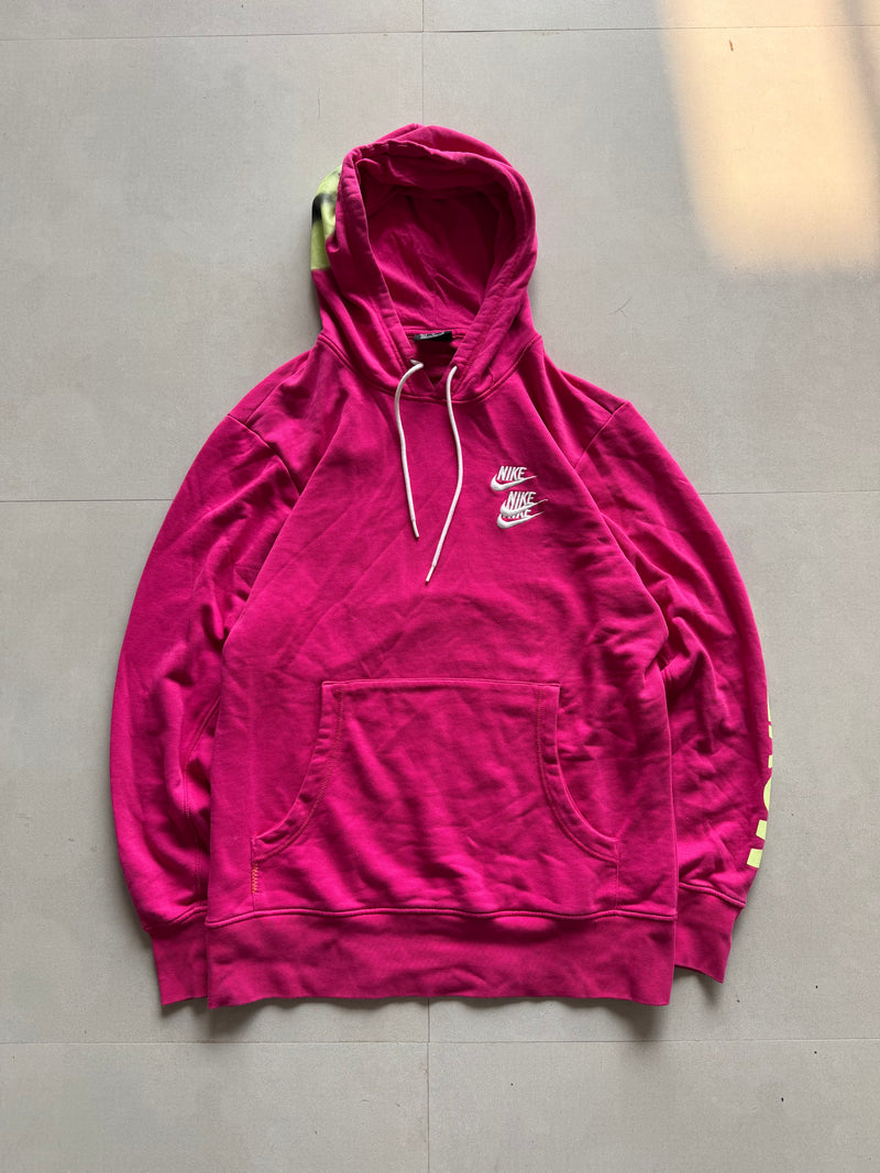NIKE FRENCH TERRY HOODIE - M
