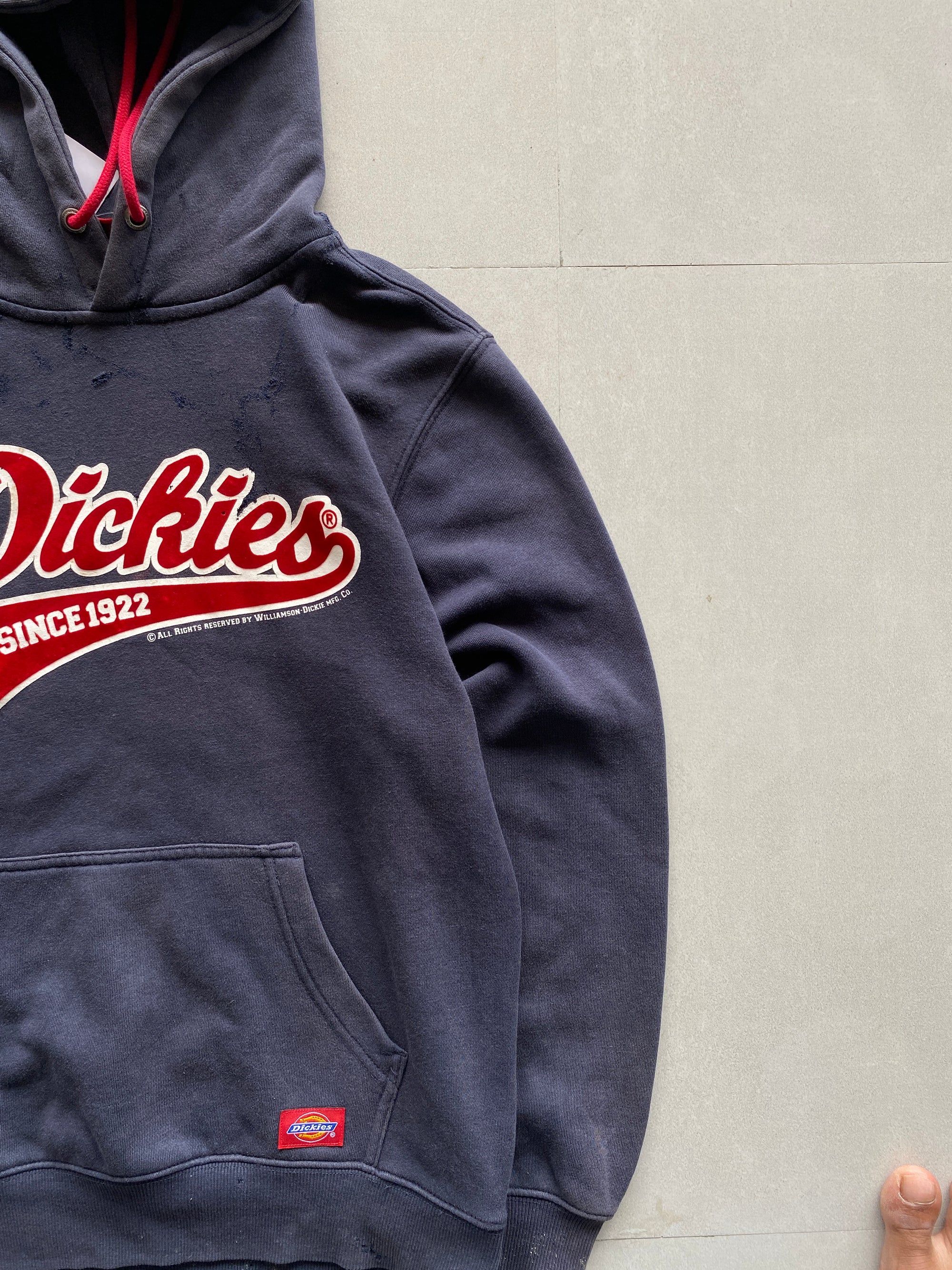 VINTAGE DICKIES HOODIE - M
