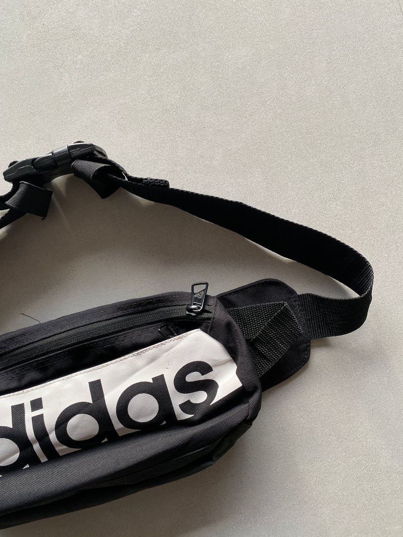 ADIDAS SPELL OUT FANNY PACK