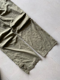 JACK AND JONES BAGGY PARACHUTE PANTS - XL