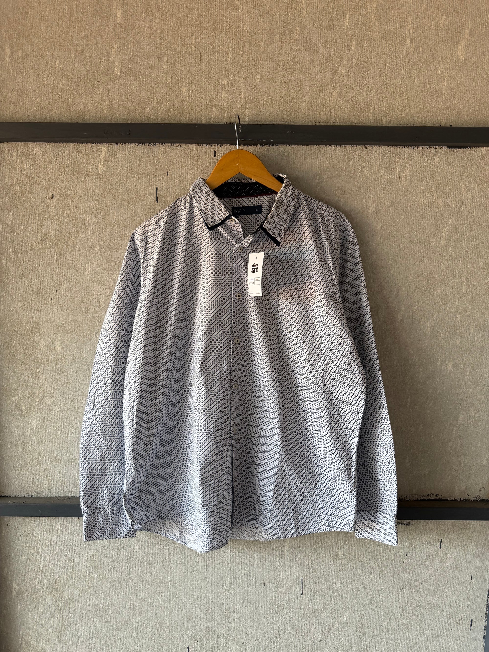 EASY PRINTED SHIRT - XL ST73