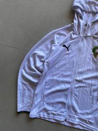 PUMA MOROCCO HOODED JACKET - S