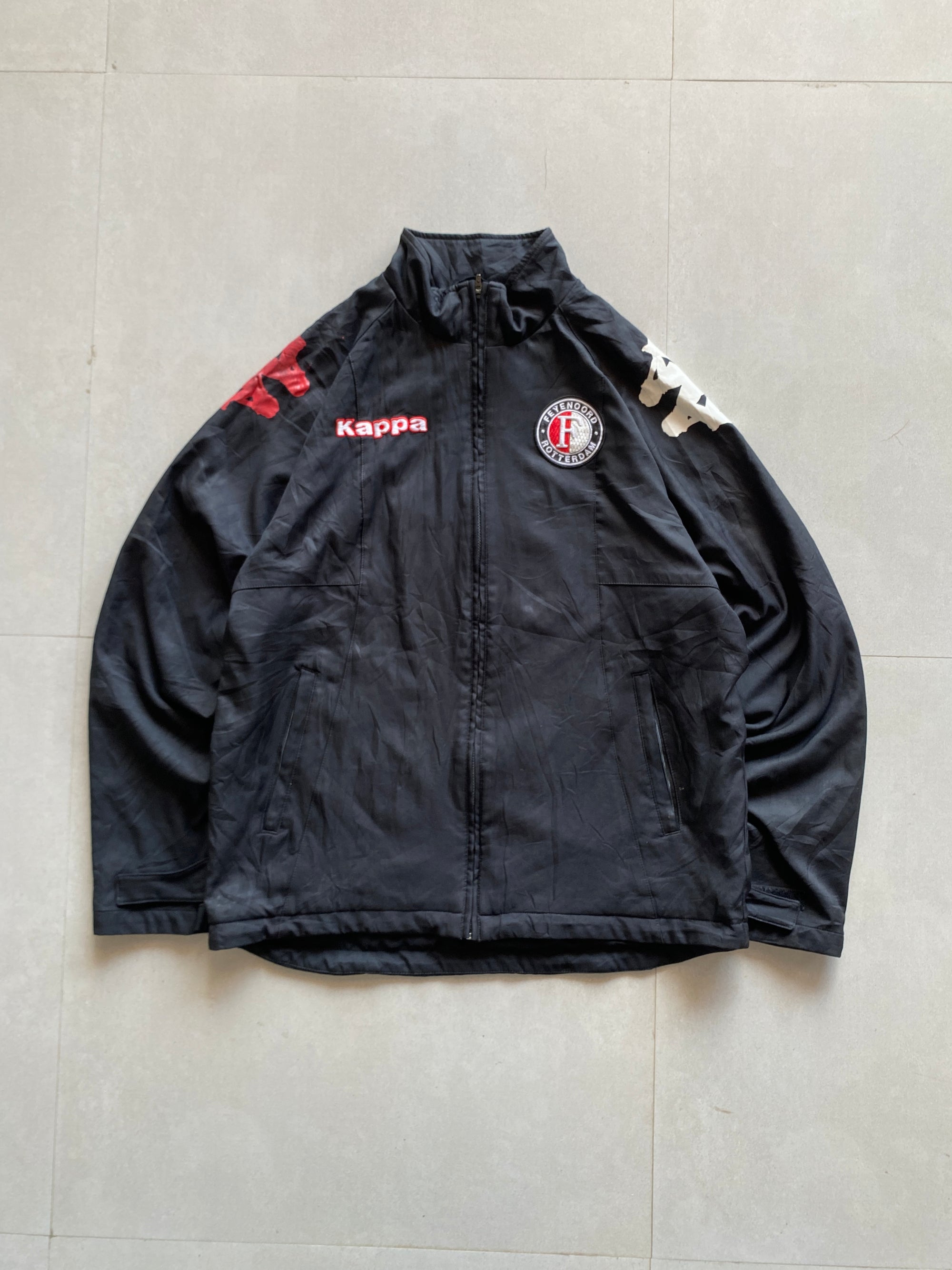 KAPPA FEYENOORD JACKET - L