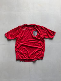 2006 UMBRO ENGLAND JERSEY - M