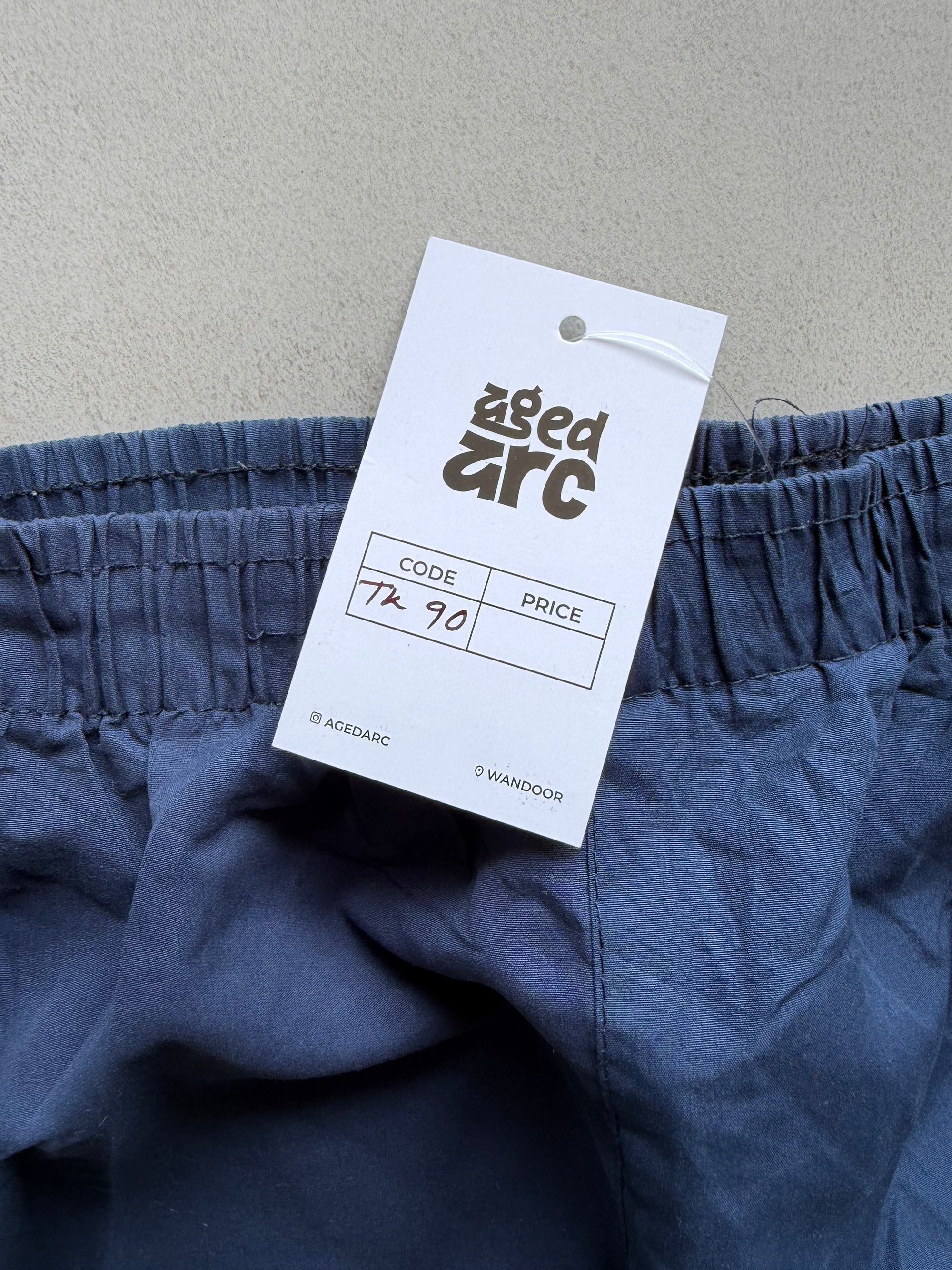 ADIDAS STRIPED TRACK PANT90 - M