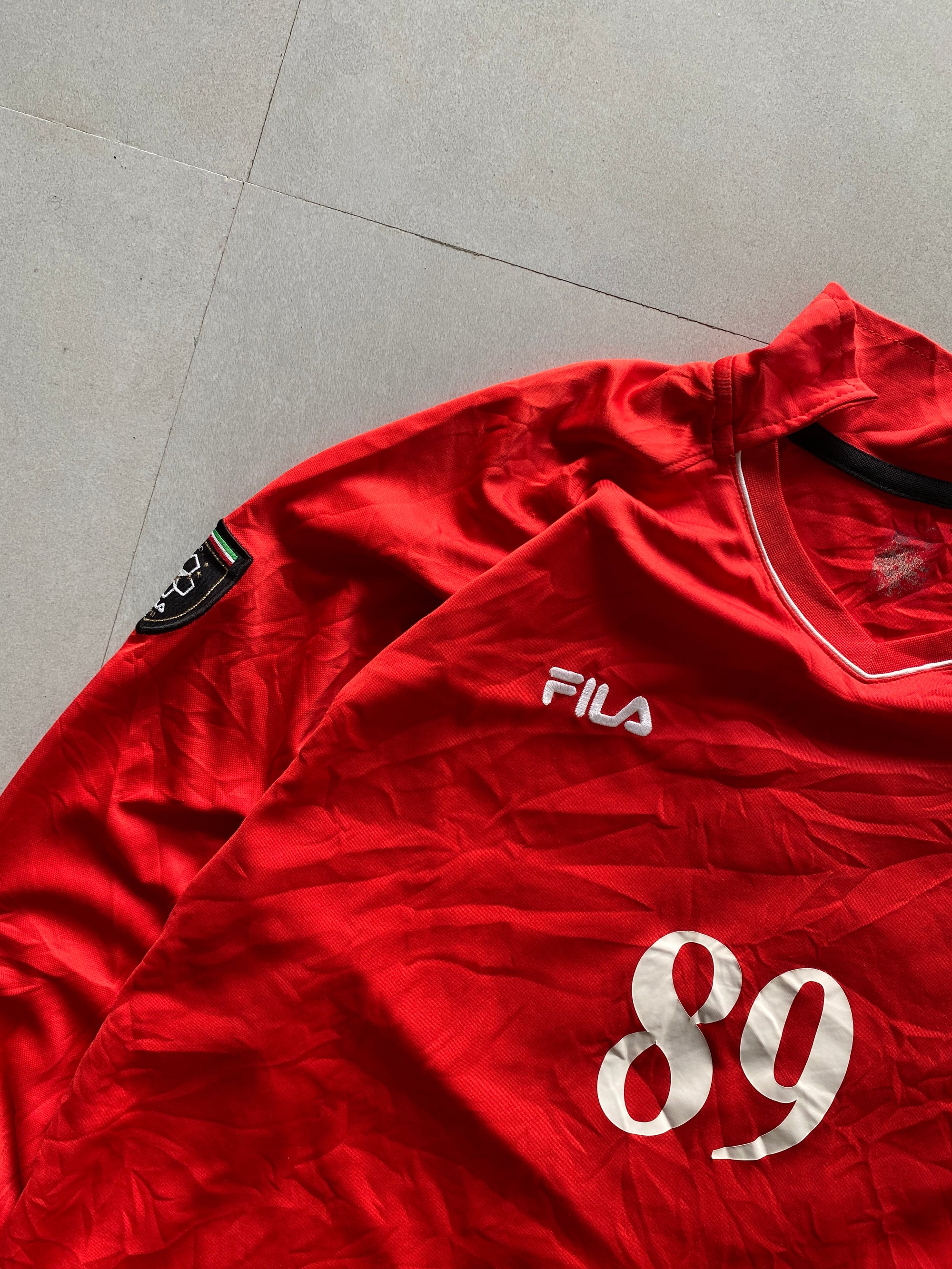 FILA JERSEY - L