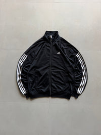 VINTAGE ADIDAS STRIPED JACKET -