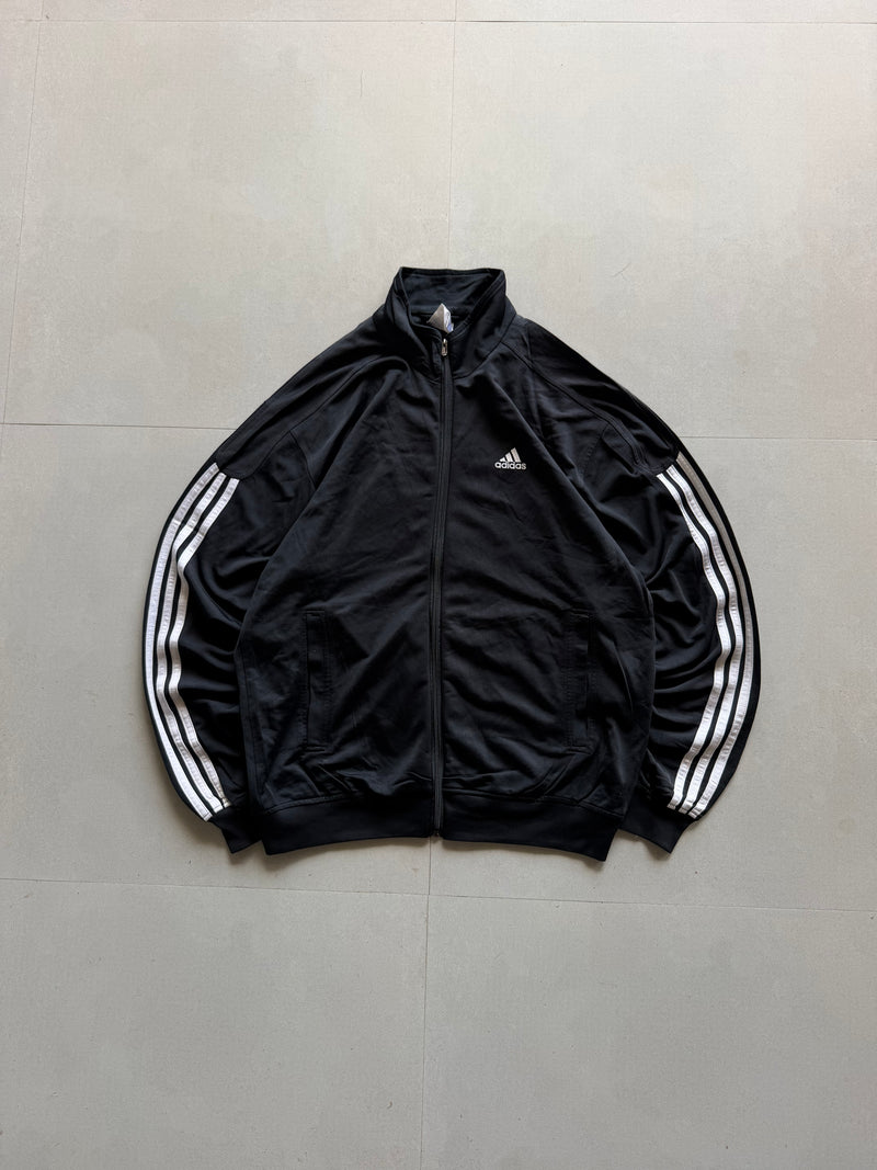 VINTAGE ADIDAS STRIPED JACKET -