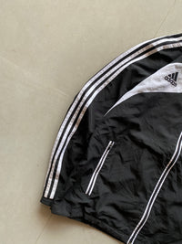 VINTAGE ADIDAS STRIPED JACKET -