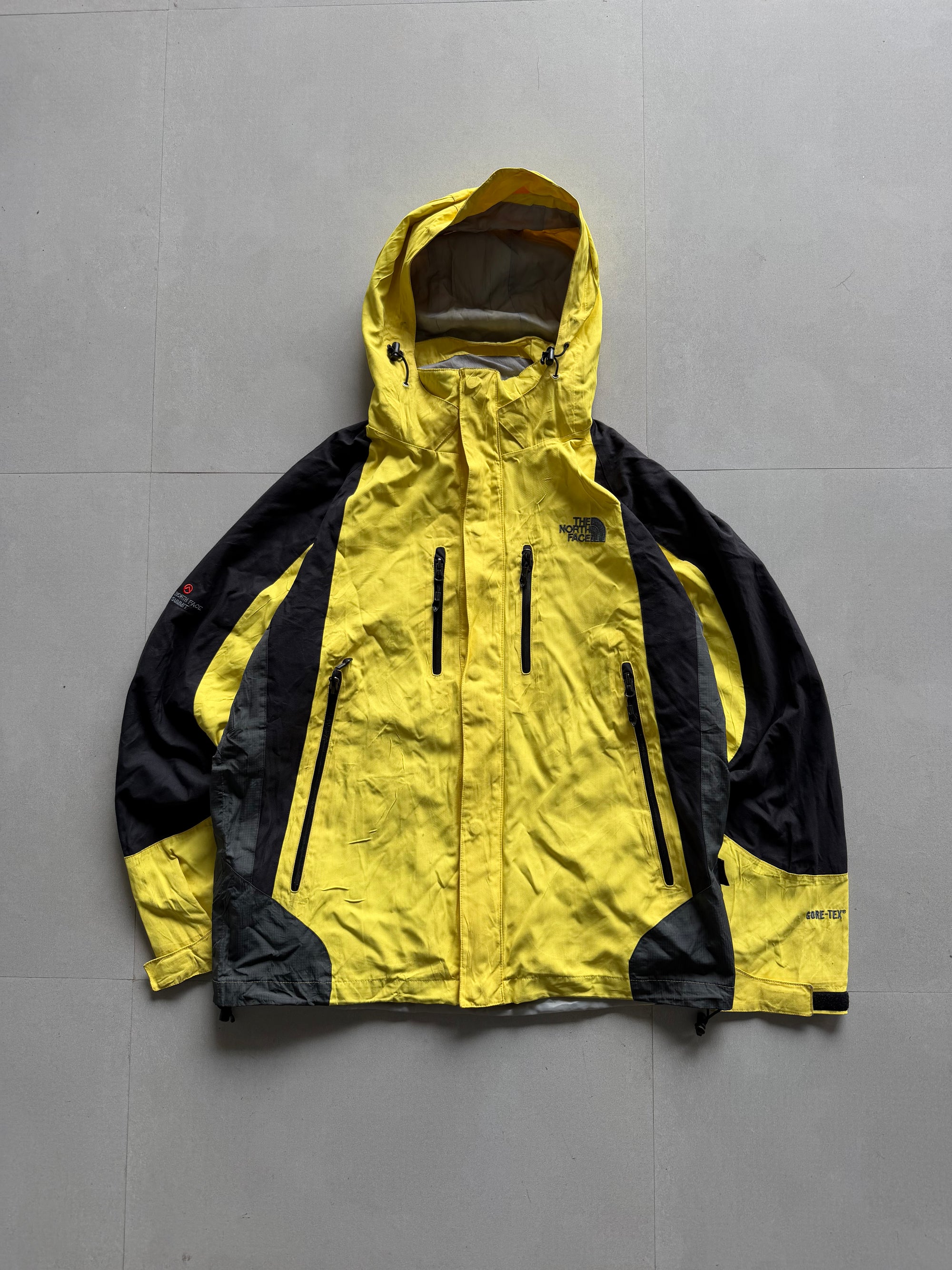 THE NORTH FACE TREKKING JACKET - XL
