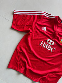 2009 ADIDAS BRITISH & LIONS RUGBY JERSEY - XL