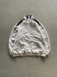 DOMYOS WHITE JACKET - XL