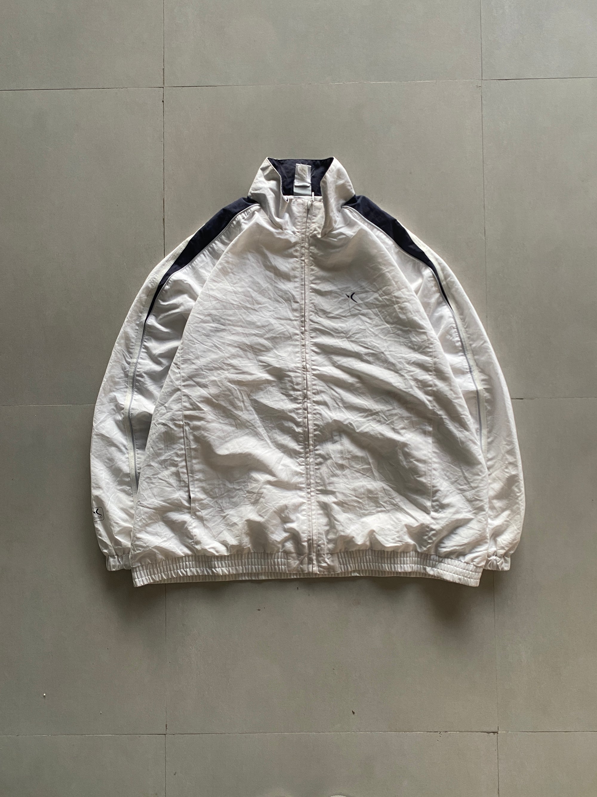 DOMYOS WHITE JACKET - XL