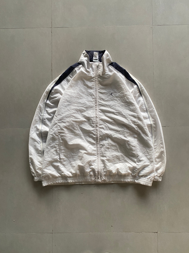 DOMYOS WHITE JACKET - XL