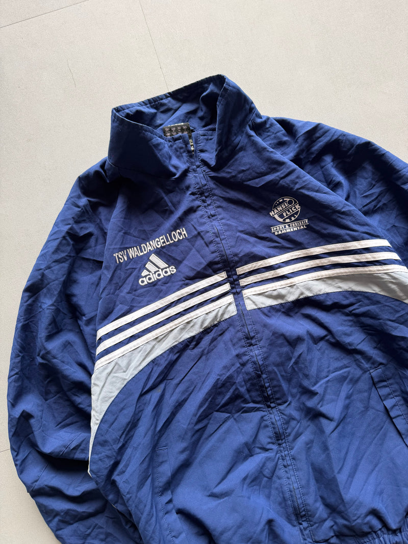 00S ADIDAS JACKET - M