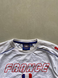 FRANCE DRI-FIT TEE - L