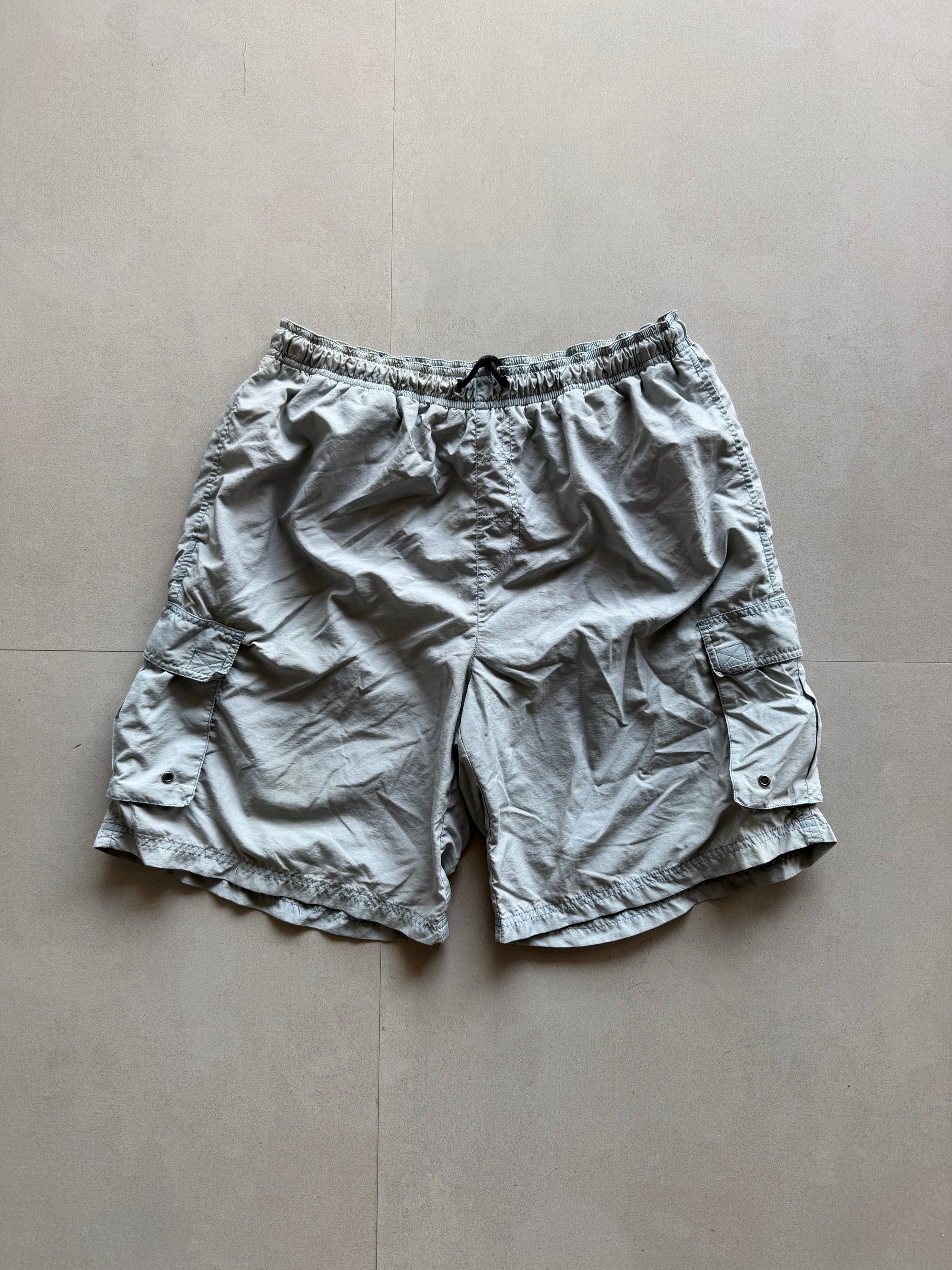 VINTAGE CARGO SHORTS - M