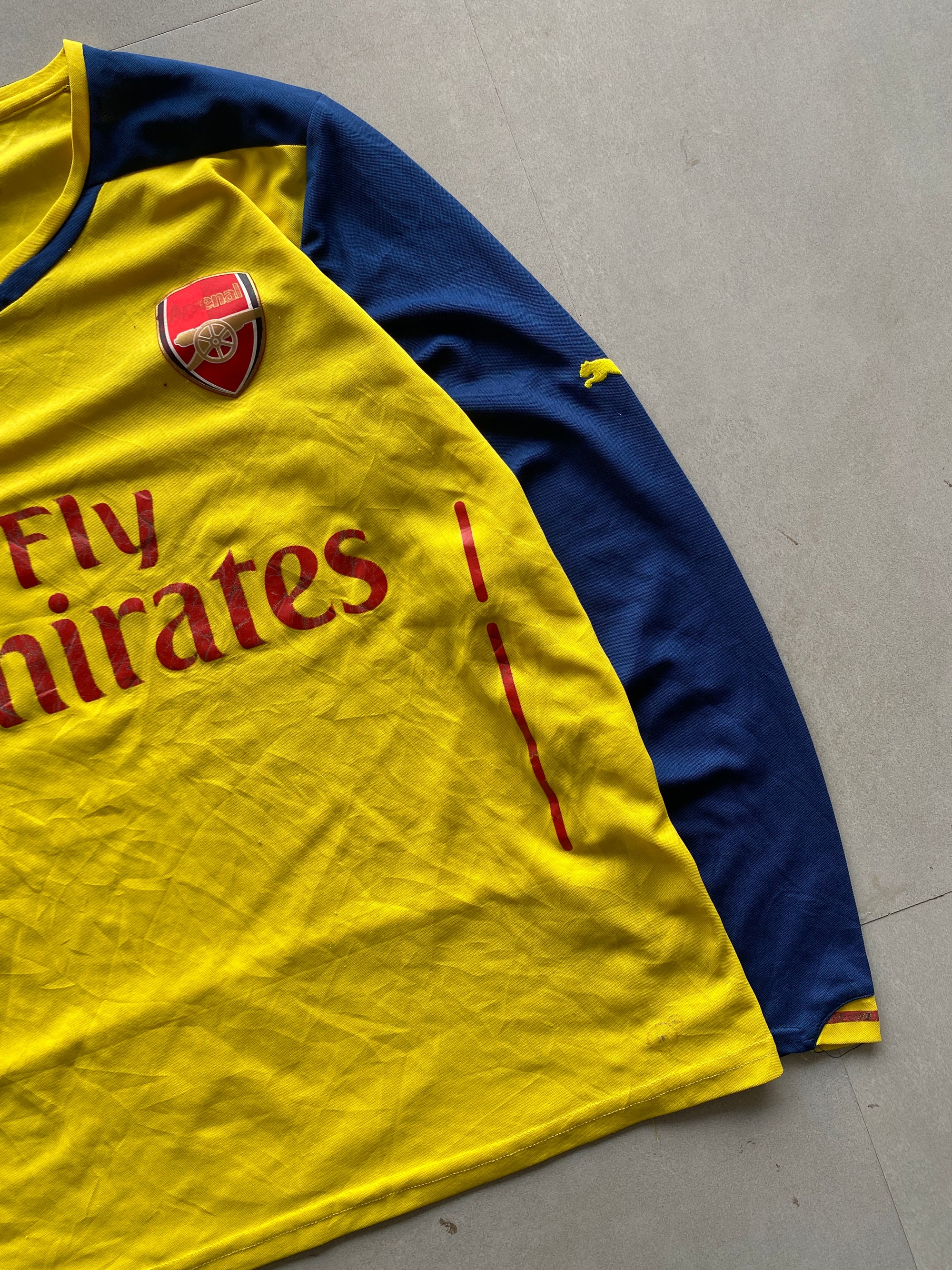 2014 PUMA ARSENAL JERSEY - S