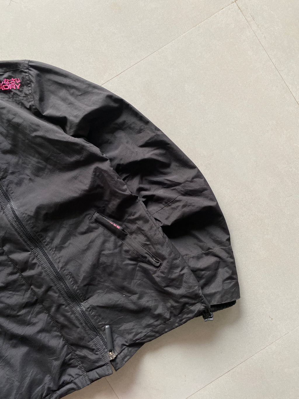 SUPERDRY JAPAN JACKET - S