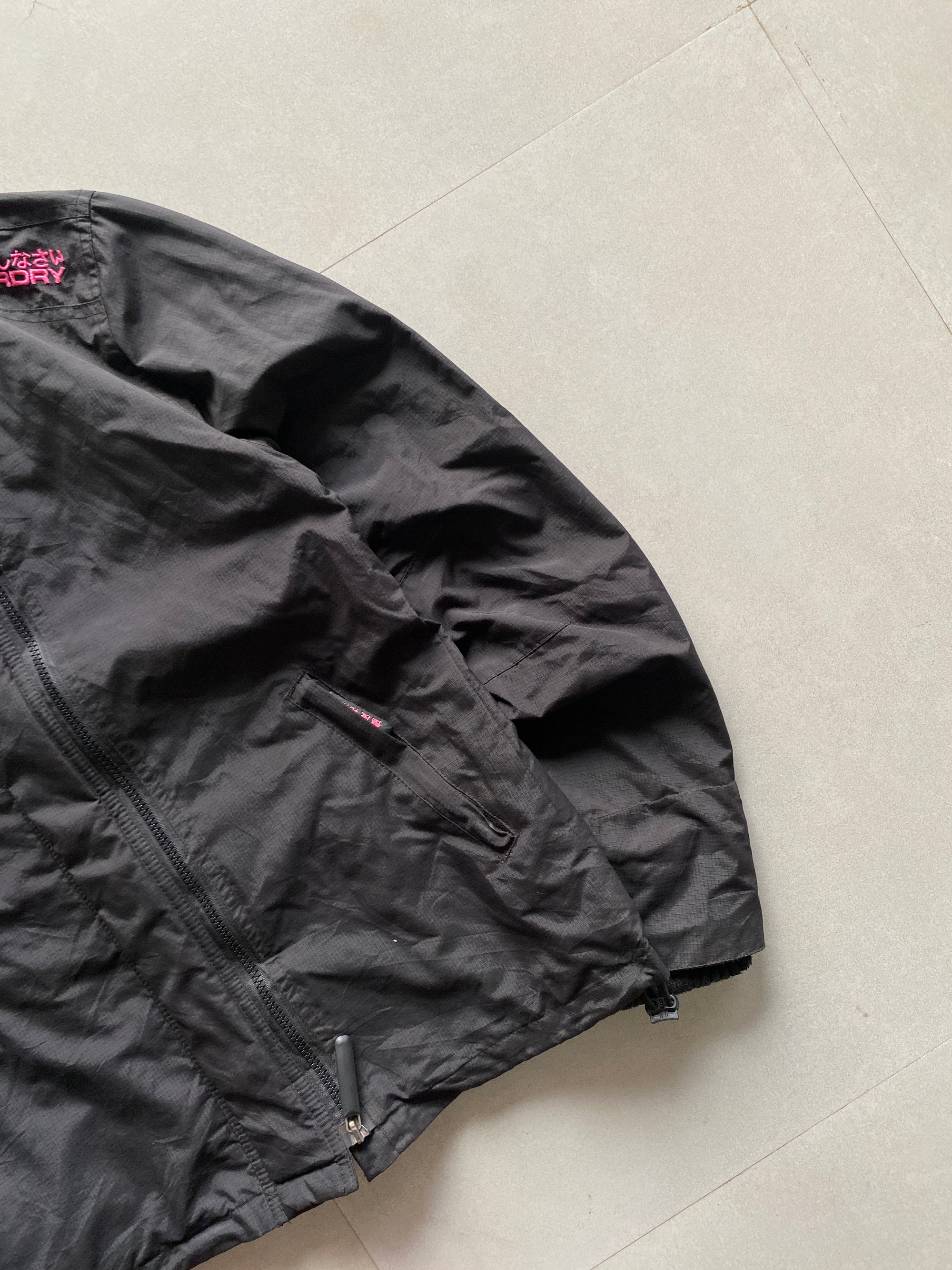 SUPERDRY JAPAN JACKET - S