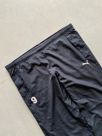 VINTAGE PUMA BAGGY TRACK PANT - XL