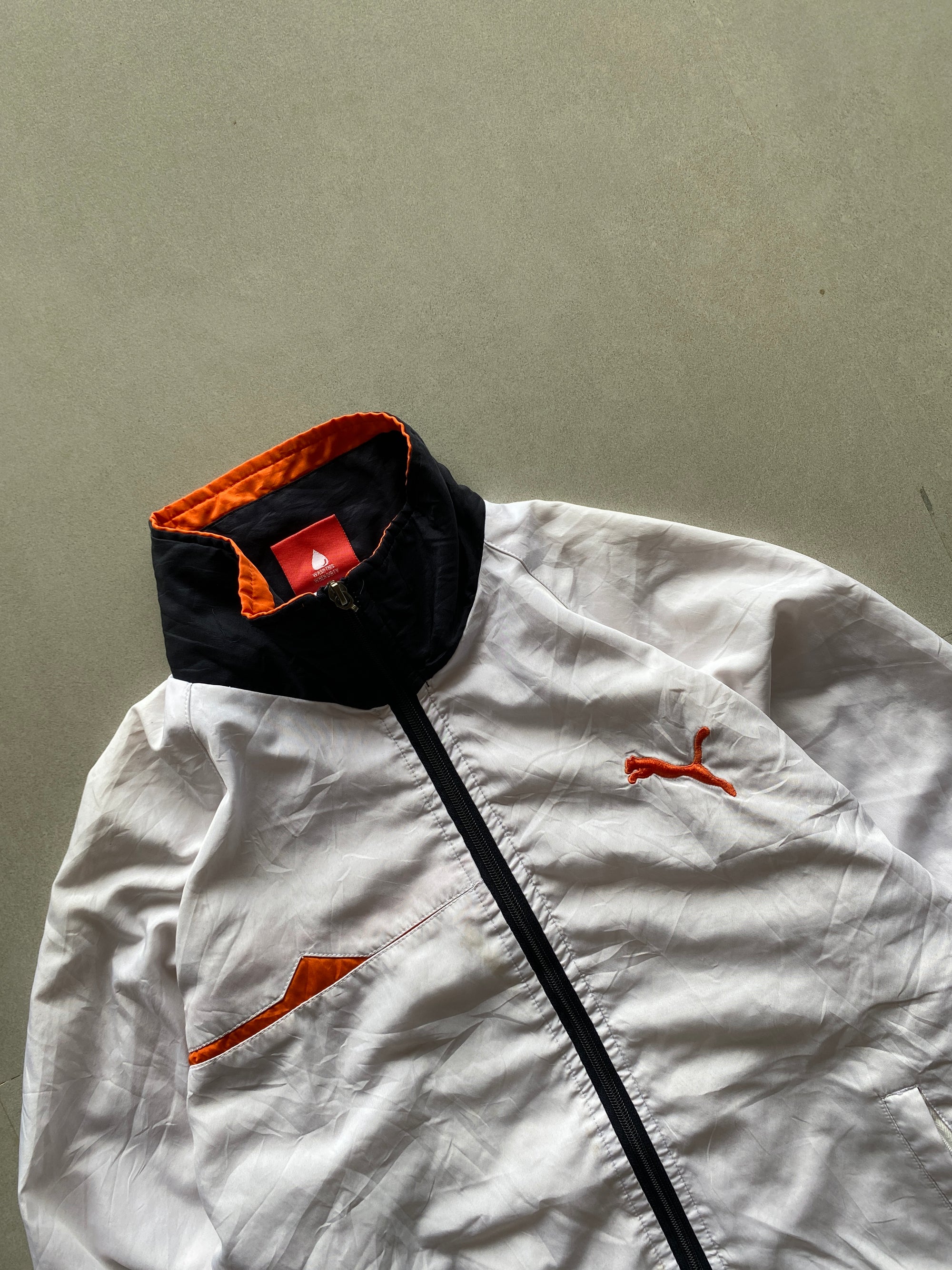 VINTAGE PUMA JACKET - M