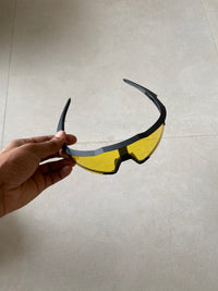 UV PROTECTED SPORTS GOGGLES