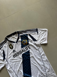 2011 ADIDAS LA GALAXY JERSEY - XL
